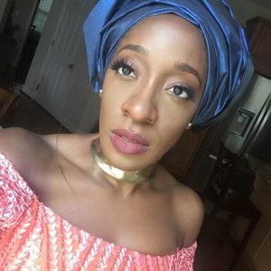 Meet your Posher, Nwamaka